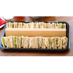 Basic Sandwich Platter Minimum of 4 people 