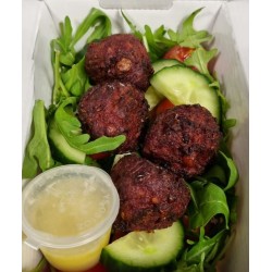 Falafel Salad 